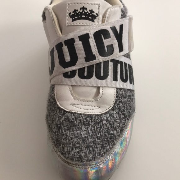 Women’s juicy couture shoes size 6.5 - Picture 2 of 7